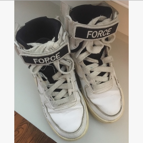 nike air force one high utility women's